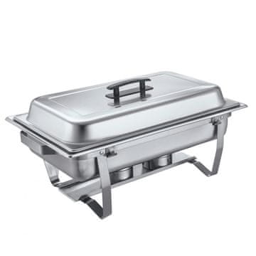 Denis Grijač hrane 9L, sklopivi držač