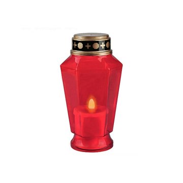 Denis LED lampion 1/6 20x9