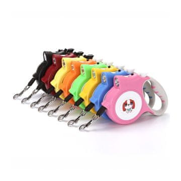 Denis Pasji povodec z LED lučko