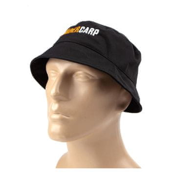 shumee Črna vedrasta kapa