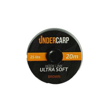 shumee Vrvica za hook Link Ultra Soft 25lbs/20m rjava