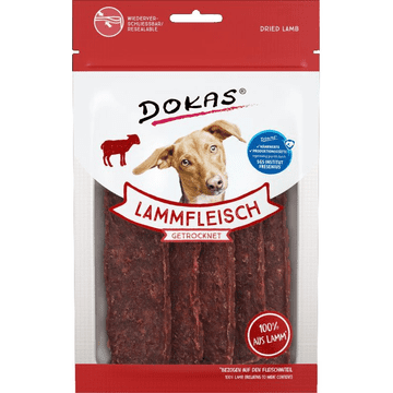 shumee DOKAS - Jagnječji trakovi - 70 g