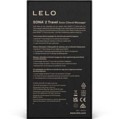 Lelo Klitorisni stimulator Sona 2 Travel, roza
