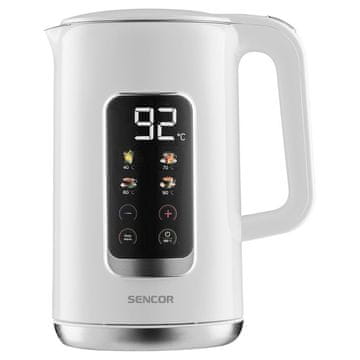 SENCOR SWK 0950WH, Vročevodna grelnik