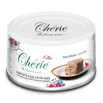shumee CHERIE - Tuna - 80 g - Pena / Priboljšek za mucke