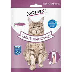 shumee DOKAS - Smoothie z lososom - 4x 30 g