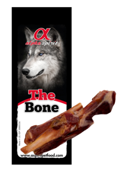 shumee ALFA DUH - Fibula kosti serrano šunke - 1 kos