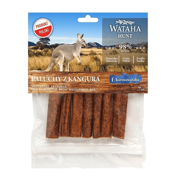 shumee WATAHA - Kengurujevi prsti - 7 kosov