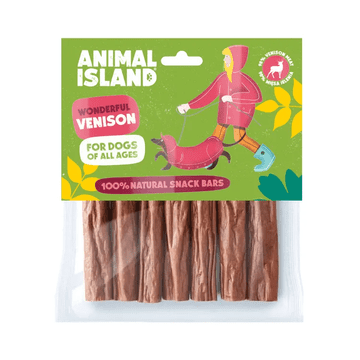 shumee Otok živali - Jelenje klobase - 7 kosov