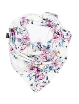 shumee Velik bambusov šal za mamo, ki cveti poletje