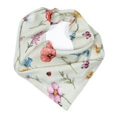 shumee Bambusov šal - pistacijev travnik