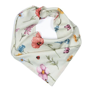 shumee Bambusov šal - pistacijev travnik