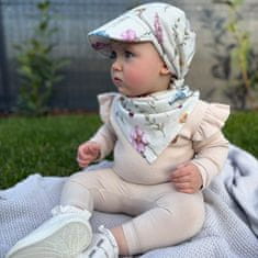 shumee Bambusov šal - pistacijev travnik