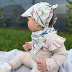 shumee Bambusov šal - pistacijev travnik