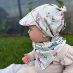 shumee Bambusov šal - pistacijev travnik