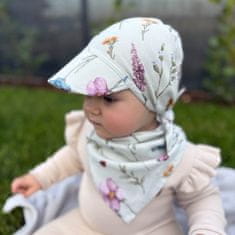 shumee Bambusov šal - pistacijev travnik