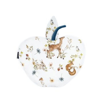 shumee Blazina iz bambusa in jabolka - gozd