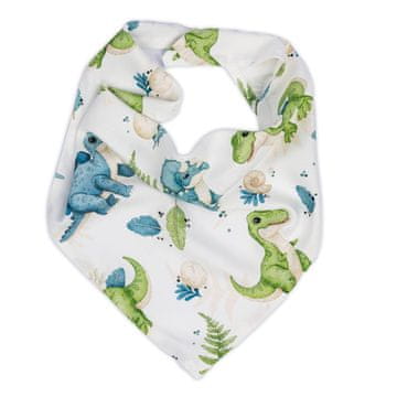 shumee Bambusov šal - dinozavri
