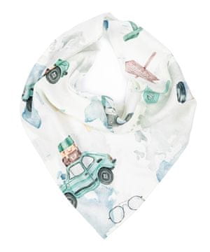 shumee Bambusov šal - malčki