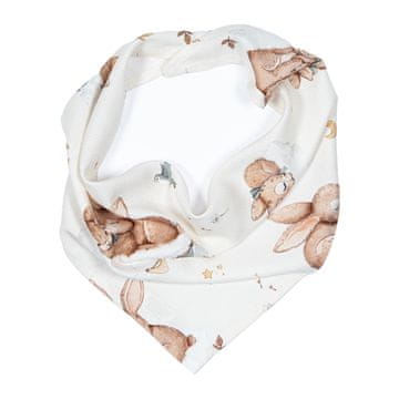 shumee Bambusov šal - Zajčki