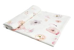 shumee Bambusova povojna plenica - Flamingosi 110x110