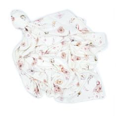 shumee Bambusova povojna plenica - Flamingosi 110x110