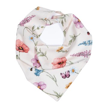 shumee Bambusov šal - bež travnik