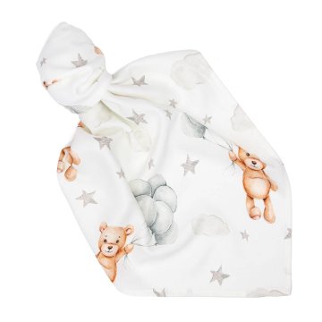 shumee Bambusova plenica - medvedki z baloni