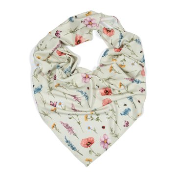 shumee Velik bambusov šal za mamo, pistacija