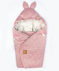 shumee Prevleka za avtosedež - Forest Paradise, roza