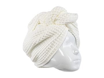 shumee Turban za sušenje las - ekru