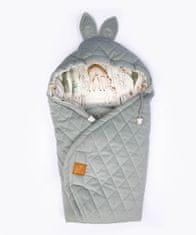 shumee Prevleka za avtosedež - Forest Paradise, siva