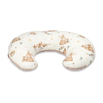 shumee Blazina za dojenje - Zajčki, bež