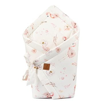 shumee Bambusova otroška povoja - Flamingi, dvostranska