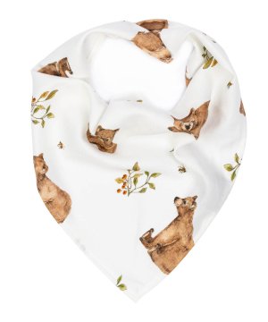 shumee Bambusov šal - Medvedki