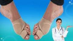 shumee Naprava odpravlja bunione s pomočjo ločilnega traku FIT4MED.