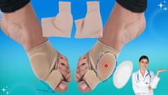 shumee Naprava odpravlja bunione s pomočjo ločilnega traku FIT4MED.