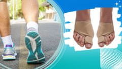 shumee Naprava odpravlja bunione s pomočjo ločilnega traku FIT4MED.