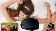 shumee Maska za oči za spanje, potovanja, letala