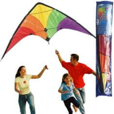 shumee 2-linijski zmaj 120X60cm velik športni Sokół