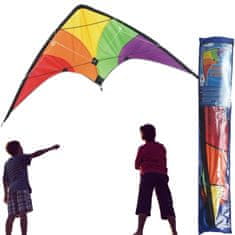 shumee 2-linijski zmaj 120X60cm velik športni Sokół