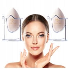 shumee GOBICA ZA LIČENJE, 2 kosa, PROFESIONALNO STOJALO