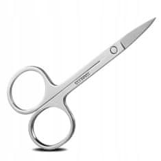 shumee Bocca Beauty ostre ukrivljene škarje za nohte