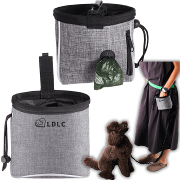 shumee PASJI PRIGRIZKI VREČKA ZA PRIGRIZKE VREČKA ZA ZDRAVILO VREČKA ZA ZDRAVILO