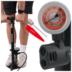 shumee Stoječa kolesarska tlačilka Dunlop/Presta/Schrader