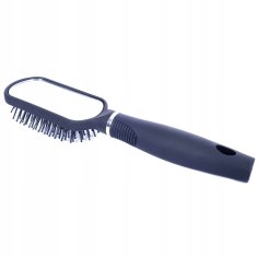 shumee Ozka krtača za lase Bocca Beauty z ogledalom