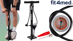 shumee Stoječa kolesarska tlačilka Dunlop/Presta/Schrader