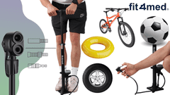 shumee Stoječa kolesarska tlačilka Dunlop/Presta/Schrader