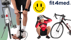 shumee Stoječa kolesarska tlačilka Dunlop/Presta/Schrader