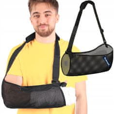 shumee Ortopedska opornica za zgornji ud, roko, zračen ramo, zlom, mavec